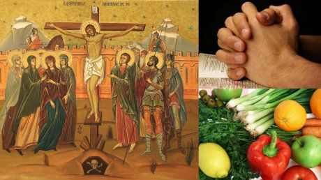 Postul Paștelui 2019 - ce să consumăm în această perioadă 