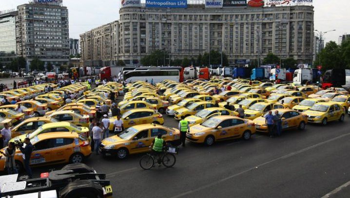 Protestul transportatorilor din 28 februarie, AMÂNAT