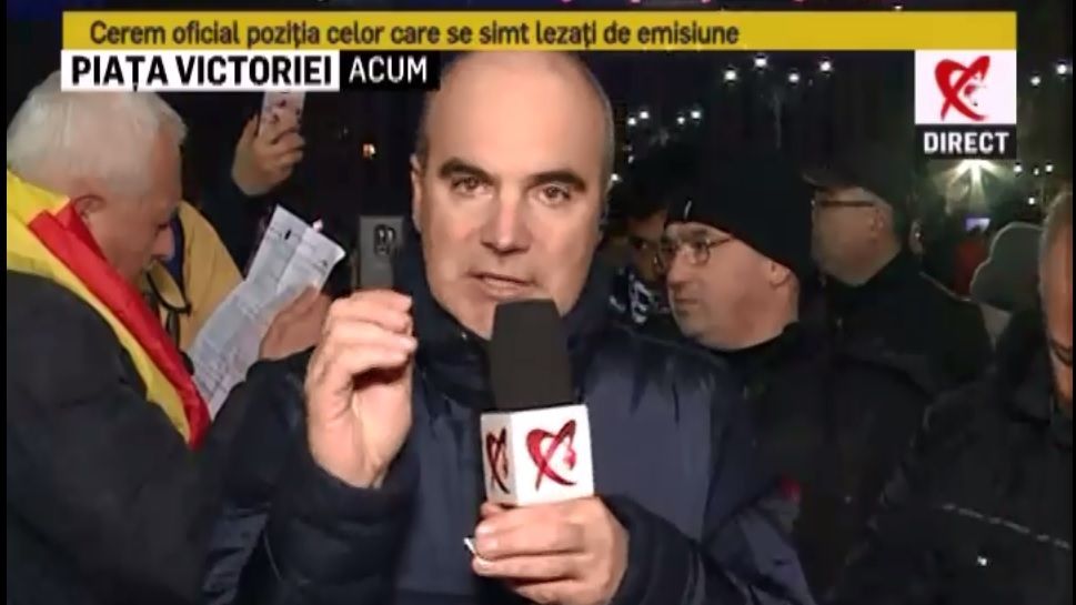 Rareș Bogdan, mesaj despre plecarea de la Realitatea TV