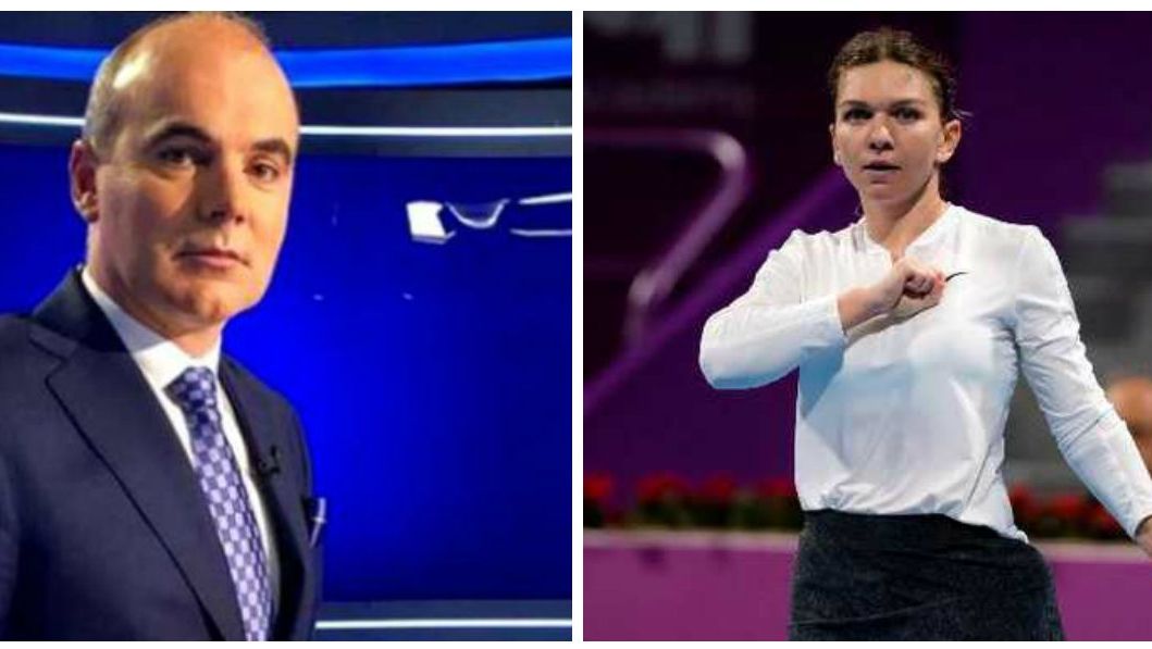 Rareş Bogdan, anunţ groaznic în emisiunea lui:"PSD n-o mai primeşte pe Simona Halep la frontieră"