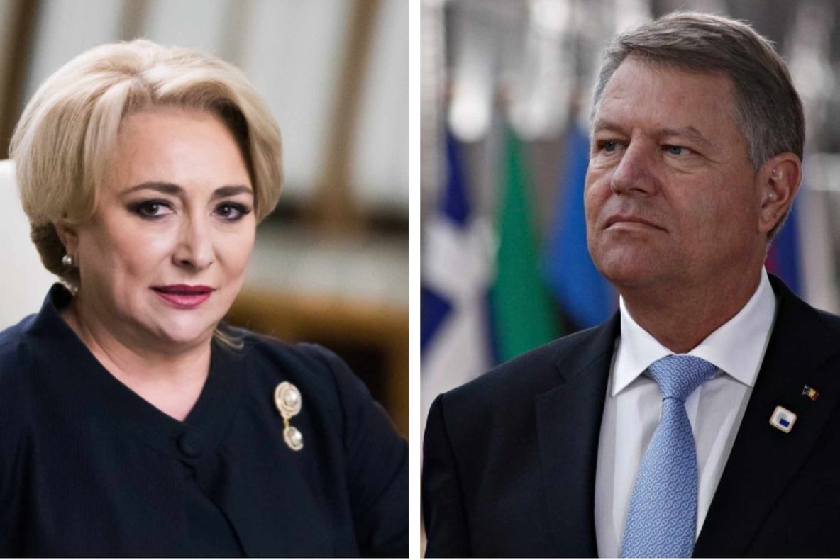 Războiul între Palate, tema nr.1 în ședința de Guvern. Dăncilă: "Iohannis blochează alocațiile"