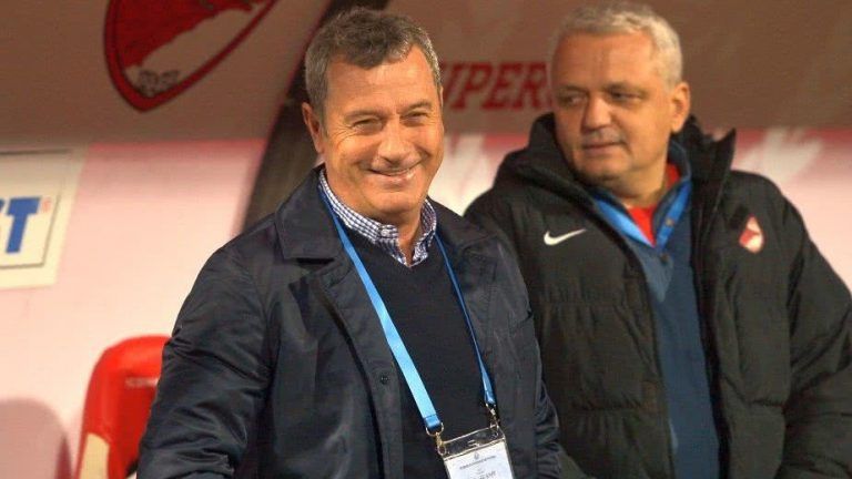 Rednic îi răspunde lui Becali: ”Gigi n-a câștigat nimic de 3-4 ani!”