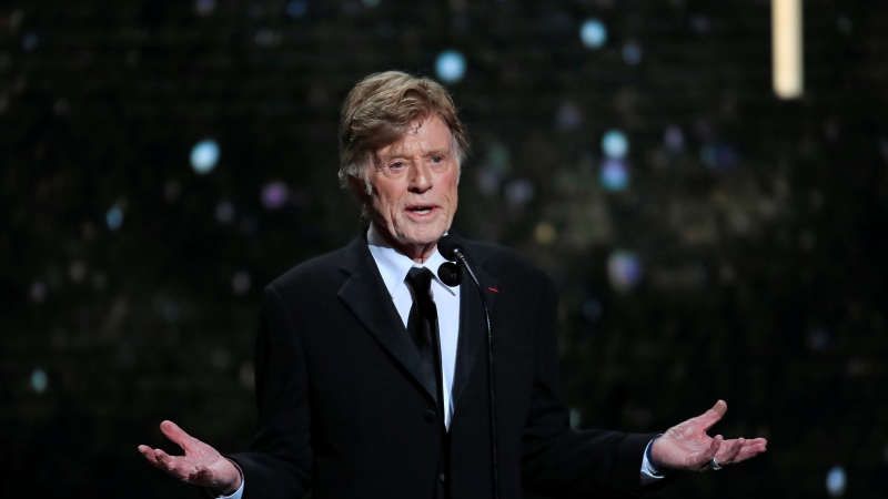 Prima dragoste a lui Robert Redford