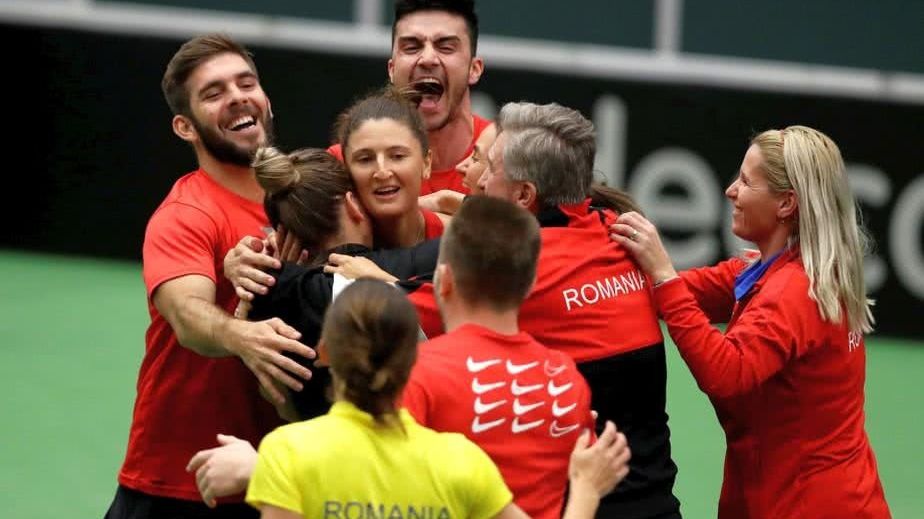 Ascensiune importantă pentru România! Pe ce loc am ajuns în FED Cup 