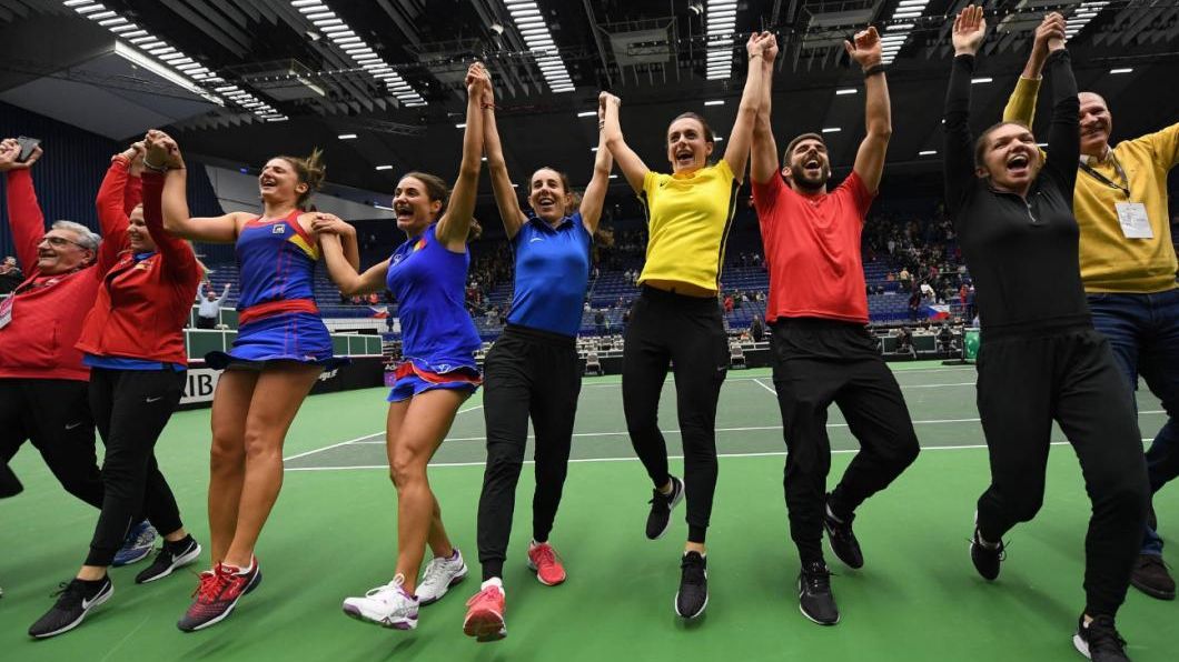 Victoria le-a făcut să viseze. Irina Begu: „Încerc să mă conving că e adevărat!”