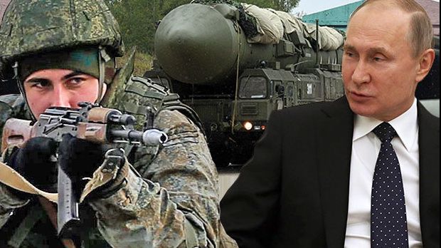 Rusia are mai multe ARME decât se știa