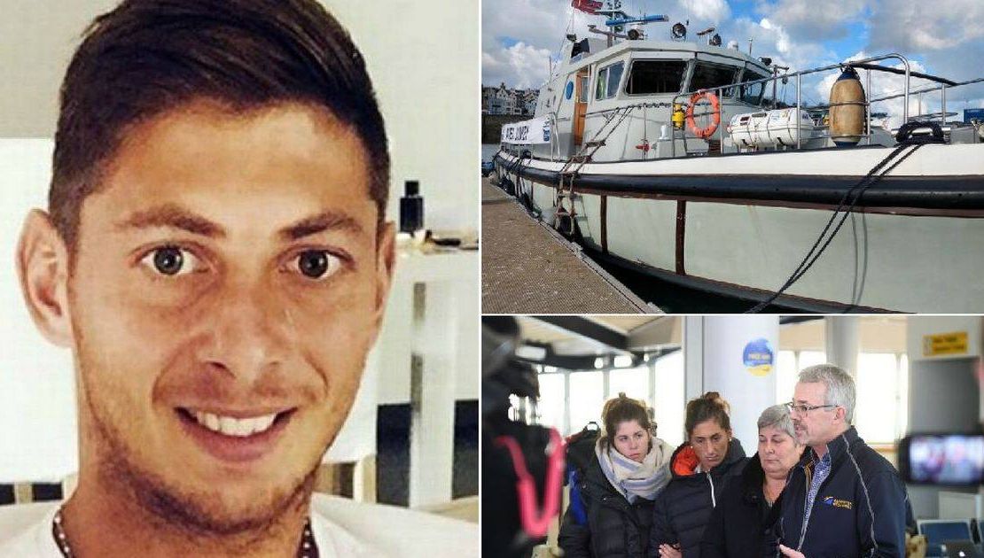 Ultimele informații despre dispariția lui Emiliano Sala!