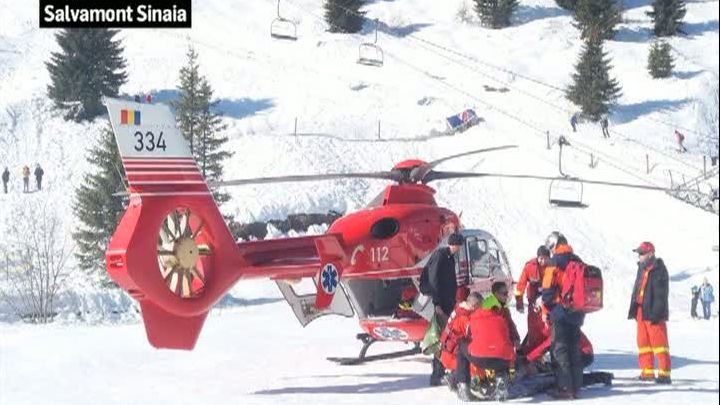 VAL de accidente pe munte. 130 de intervenții ale salvamontiștilor într-o singură zi!