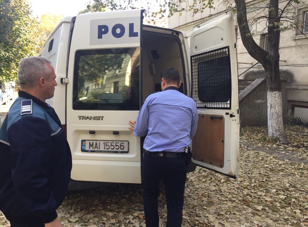 Tânăr din Dolj, arestat pentru pornografie infantilă și șantaj