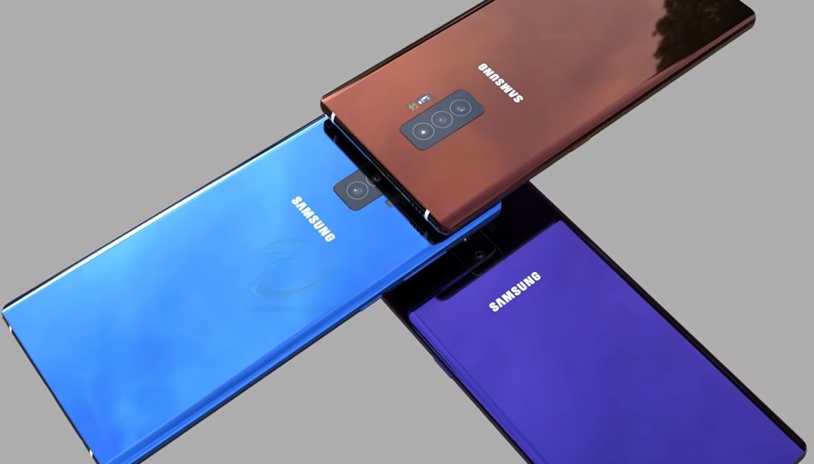 Samsung Galaxy S10! Imagini LIVE de la cel mai așteptat telefon al momentului. Ce aduce nou 
