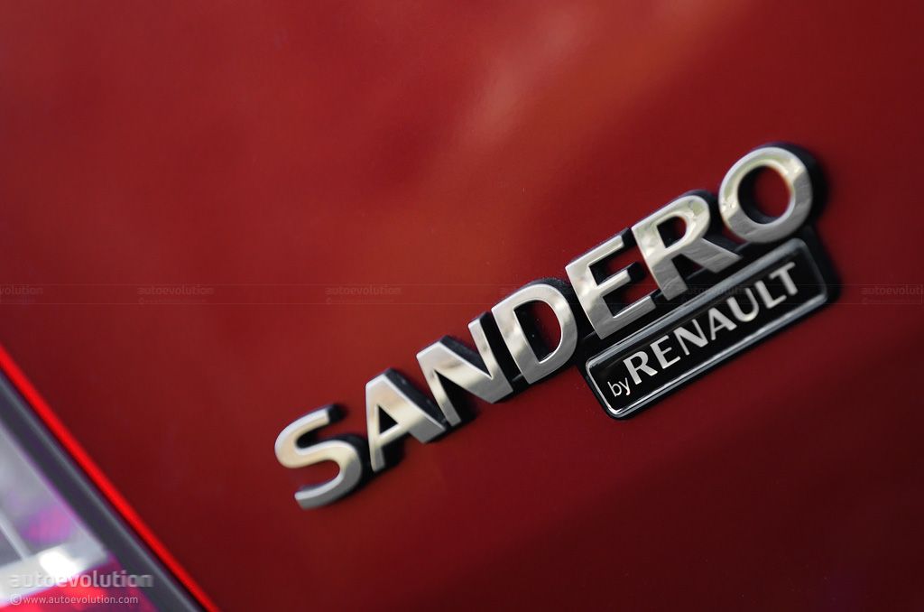 Dacia Sandero. Wow! Ce schimbare! Cum va arăta noua Dacia Sandero!