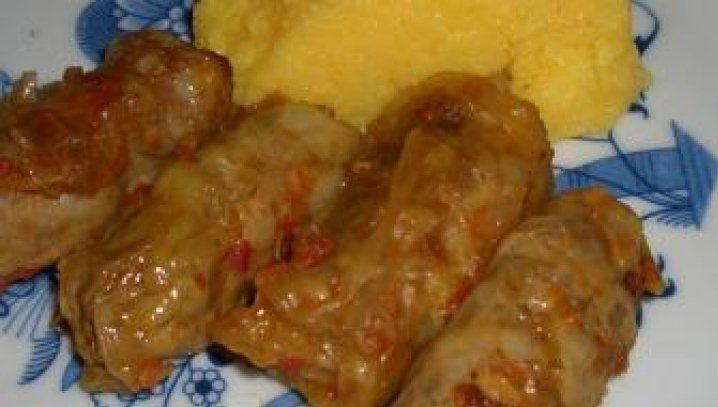 Reţete de post. Cele mai delicioase sărmăluţe de post cu ciuperci