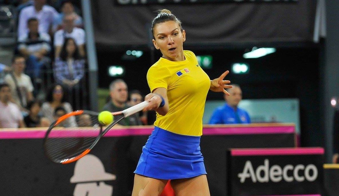 Simona Halep, dată pe spate de fanii României! Ce le-a transmis