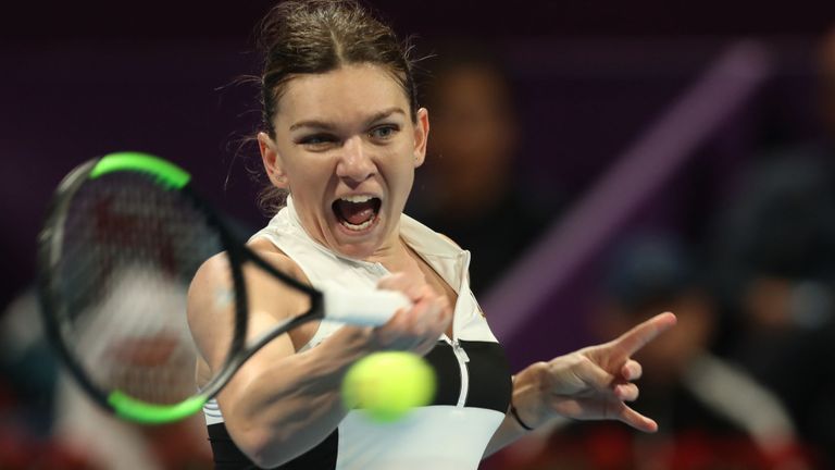 Simona Halep, pe acoperişul lumii. Sportiva noastră a primit un premiu surprinzător