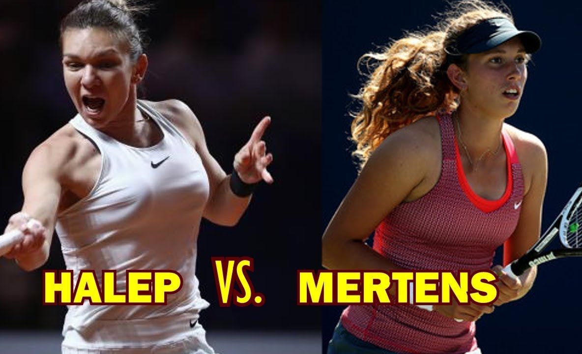 Simona Halep a pierdut finala de la Doha