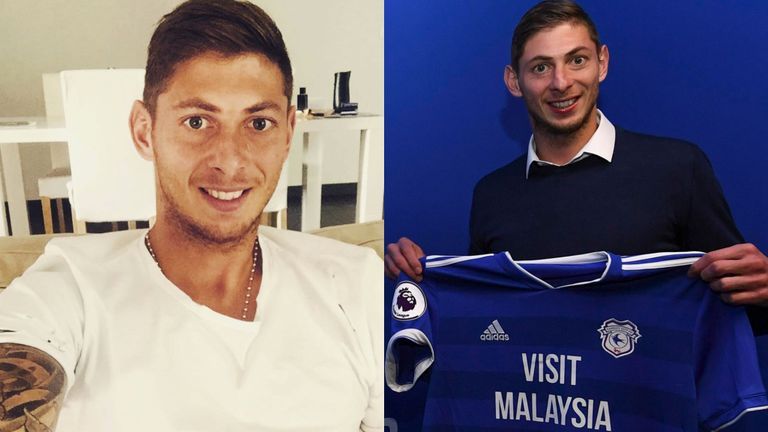 A fost găsită epava avionului în care se afla fotbalistul Emiliano Sala