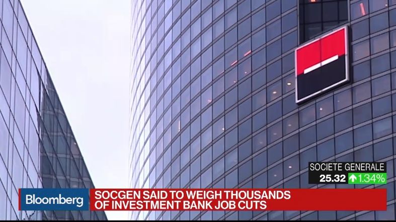 Una dintre cele mai mari bănci cu afaceri în România pregătește restructurări