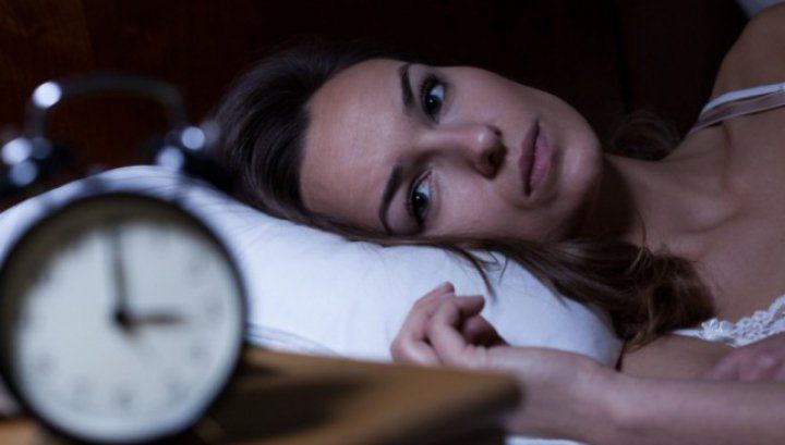 De ce tresari în somn?