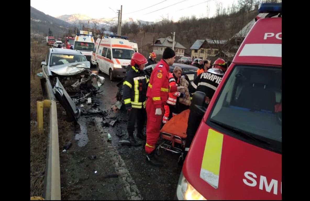 Acestea sunt șoselele morții în România