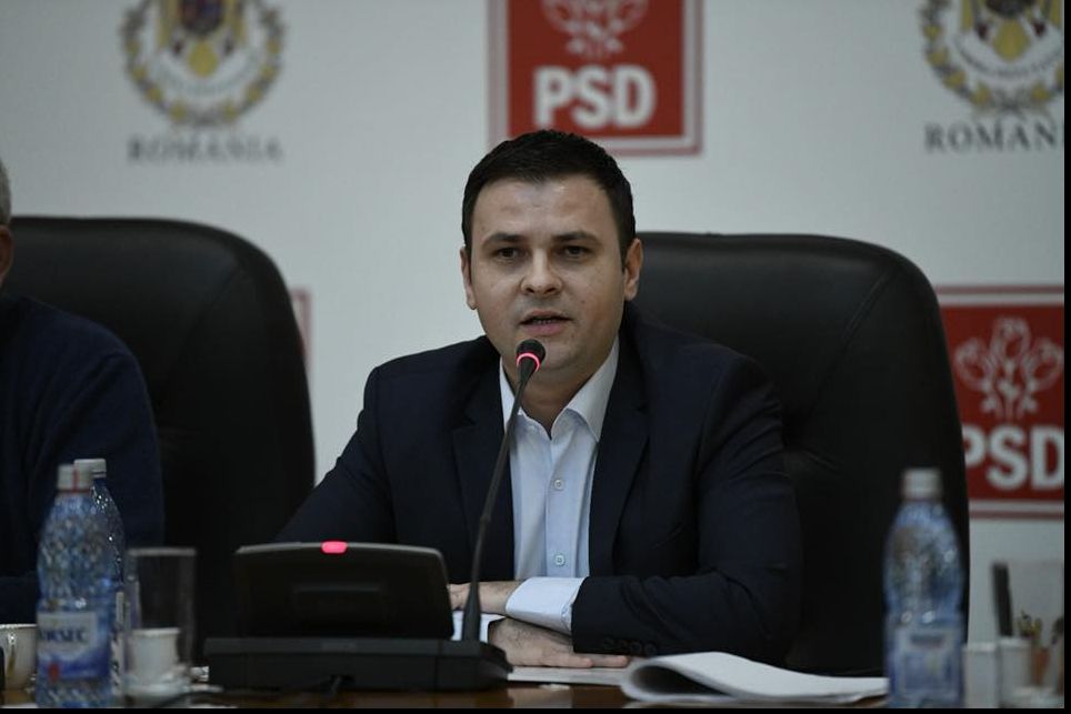 Daniel Suciu, prima declarație după nominalizarea la Ministerul Dezvoltării