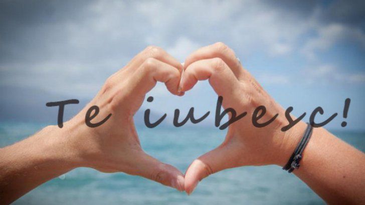 Când spui "te iubesc" pentru prima dată? 