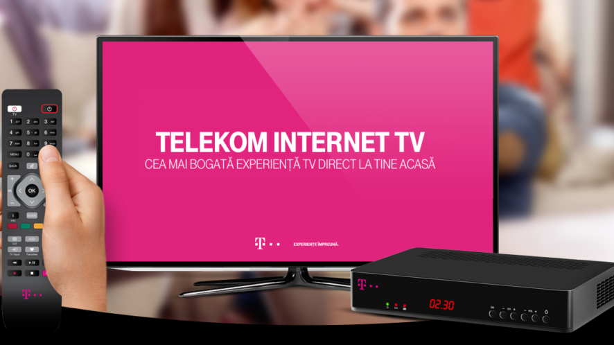 Telekom, replică pentru Pro TV în disputa retransmisiei