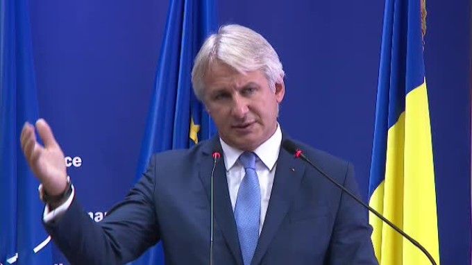 Teodorovici, reacție explozivă după criticile Administrației Prezidențiale la buget 