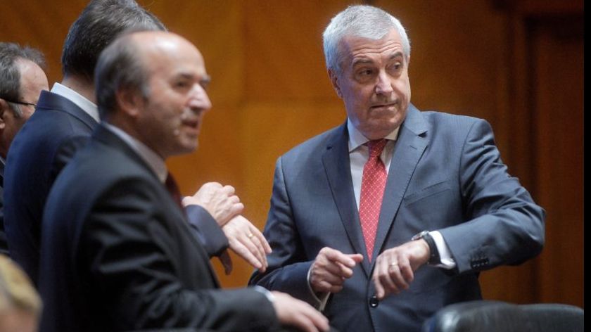 Tăriceanu pune presiune pe Toader: OUG pe completurile de 5, "obligatorie"