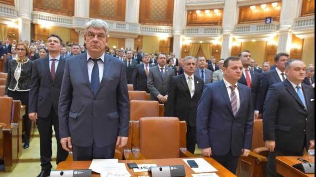 Mihai Tudose: "Țara unde trăiesc etnicii maghiari este România!"