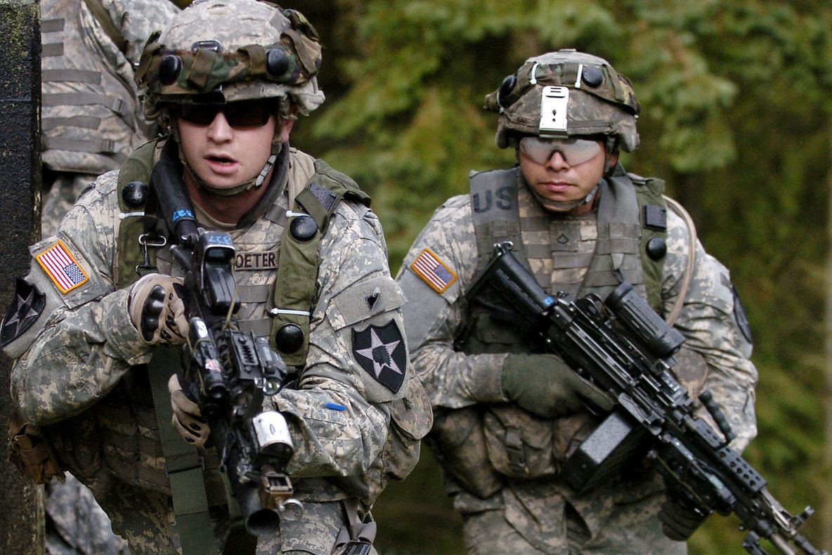 Armata SUA se pregătește de ce e mai rău în Venezuela