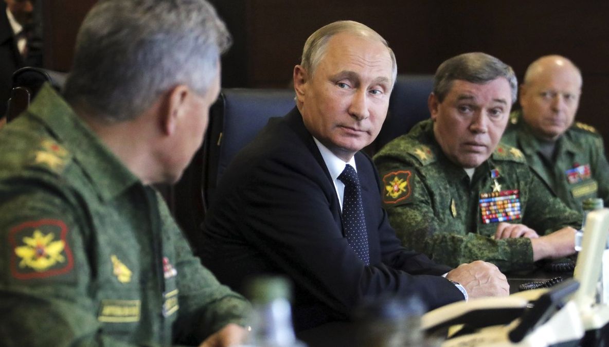 Putin îi avertizează pe aliaţii europeni ai Statelor Unite