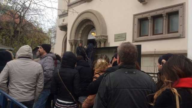 Alegeri în Rep. Moldova | Unde sunt cele 12 secții de votare din România