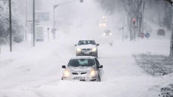 ALERTĂ de vreme EXTREMĂ, în România. Cod galben de ninsori și vânt puternic 