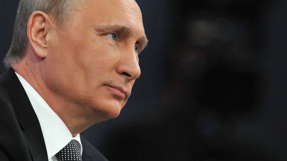 Răutăți de la Kremlin. Putin lansează primul atac la adresa noului președinte al Ucrainei