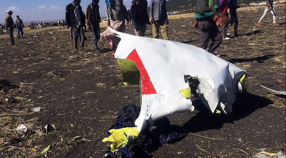 Tragedia aviatică în Etiopia, cu cetățeni morți din 30 de țări. Reacția MAE