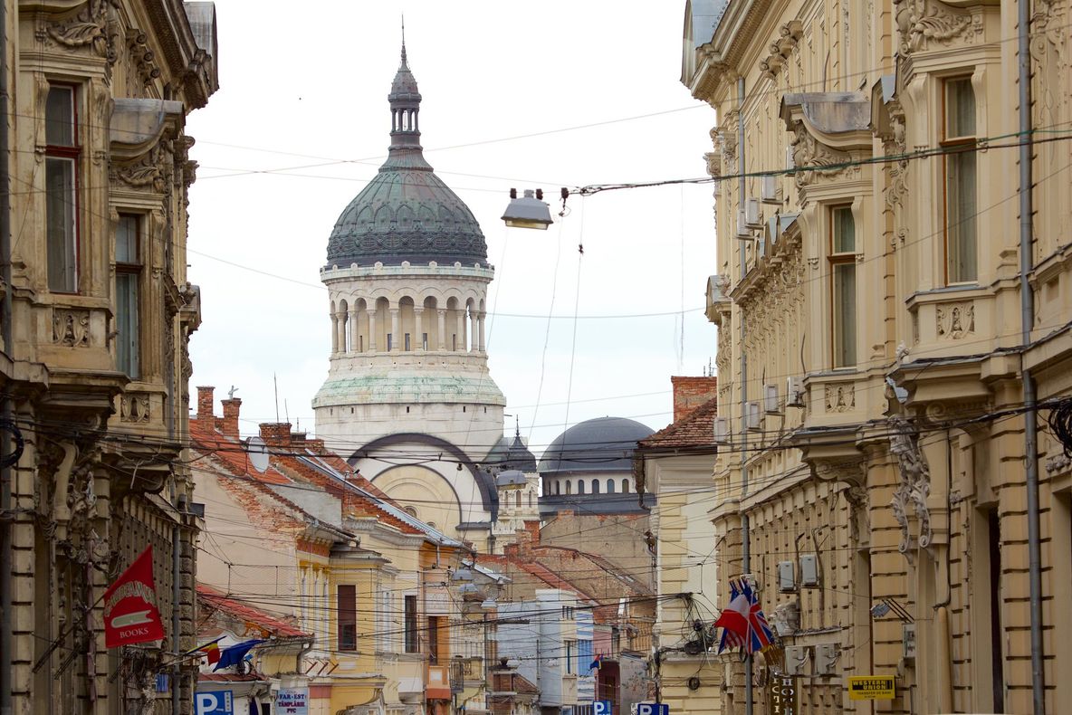 Topul celor mai poluate oraşe din România