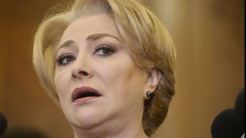 Viorica Dăncilă s-a întâlnit cu șeful CEDO. Ce au discutat