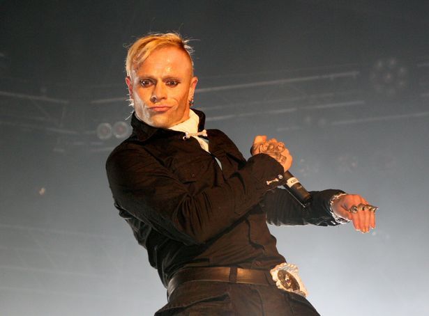 Keith Flint, solist The Prodigy - posibilul motiv al sinuciderii sale 