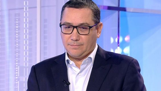Ponta: La europarlamentare, oamenii pot să spună dacă sunt mulţumiţi de Dragnea sau dacă vor altceva