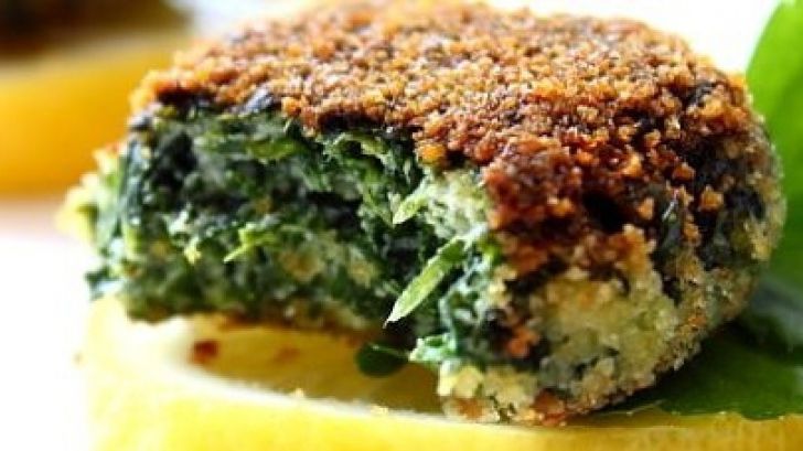 Cum să prepari cele mai bune chifteluţe din urzici