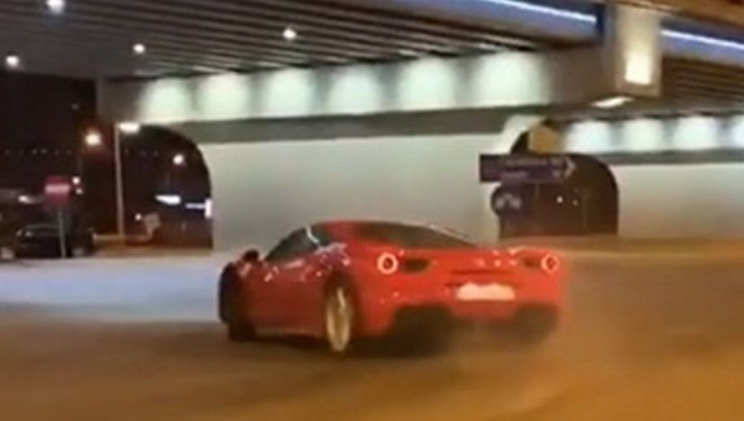 Viață de milionar. Fiul lui Micula și prietenii săi, curse ilegale și focuri de armă în Oradea