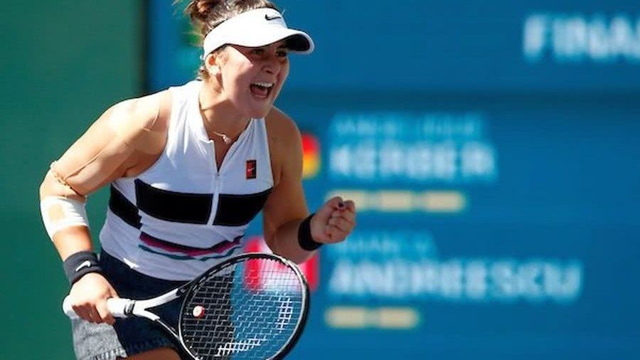 Bianca Andreescu a avut un discurs superb, în limba română, după succesul de la Indian Wells