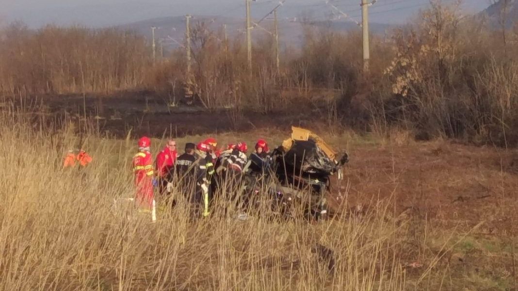 Accident cumplit. O femeie a fost decapitată. Imagini de coșmar 