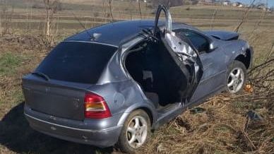 Accident cumplit în Suceava: O femeie şi-a pierdut viaţa