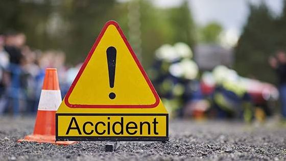 Accident în lanț pe Valea Oltului: 4 mașini, făcute praf