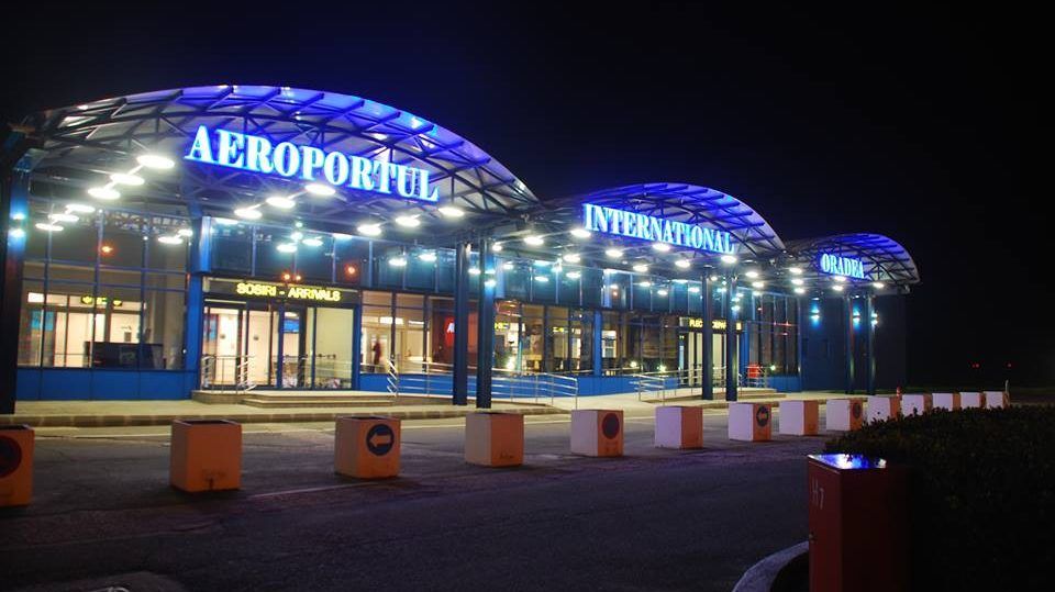 Aeroportul Oradea rămâne fără curse externe. Toate companiile și-au anunțat retragerea