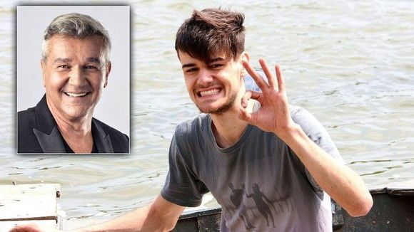 Ce spune Dan Bittman despre fiul lui, anchetat într-un dosar de trafic de droguri