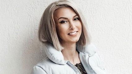 Andreea Bălan, prima reacție după ce a fost operată din nou 