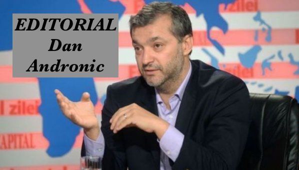 Dan Andronic: Cum a fost împachetată Kovesi și trimisă la Bruxelles