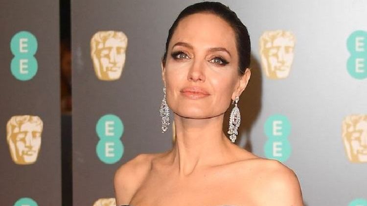 Angelina Jolie i-a luat locul lui Gwyneth Paltrow